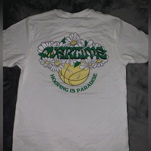 Overtime Floral basket shirt